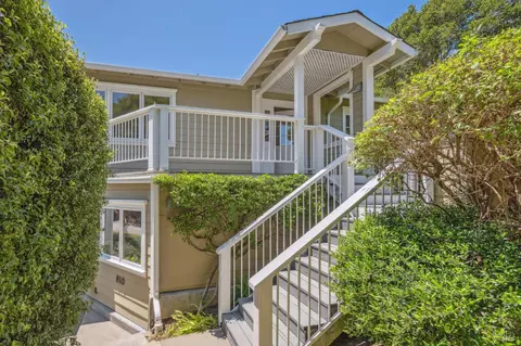 Exterior - 810 Spring St, Sausalito, CA 94965 photo 4 of 17