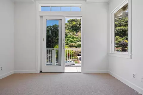 Bedroom - 810 Spring St, Sausalito, CA 94965 photo 6 of 12