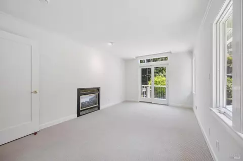 Bedroom - 810 Spring St, Sausalito, CA 94965 photo 3 of 12