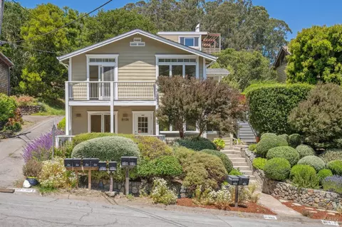 810 Spring St, Sausalito, CA 94965