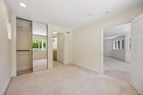 Bedroom - 810 Spring St, Sausalito, CA 94965 photo 12 of 12