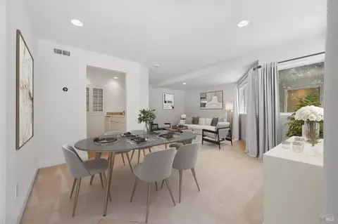 Dining - 810 Spring St, Sausalito, CA 94965 photo 1 of 1