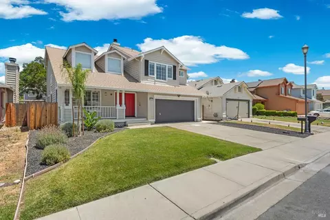 Exterior - 5017 Perry Way, Antioch, CA 94531 photo 2 of 11