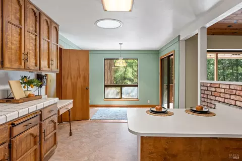 Kitchen - 1101 Perch Ln, Willits, CA 95490 photo 1 of 4