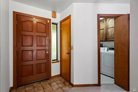 Entry Way - 1101 Perch Ln, Willits, CA 95490 photo 2 of 2