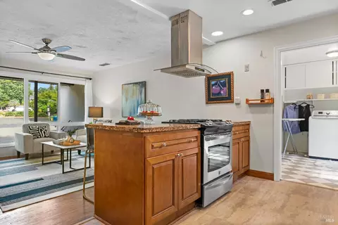 Kitchen - 2401 Alameda St, Vallejo, CA 94590 photo 2 of 7