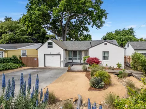 Exterior - 2401 Alameda St, Vallejo, CA 94590 photo 1 of 18