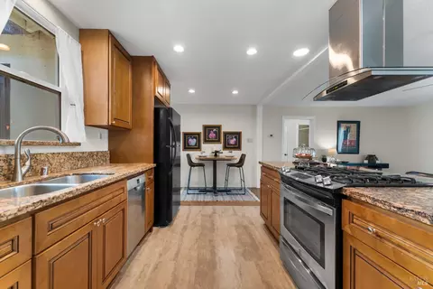 Kitchen - 2401 Alameda St, Vallejo, CA 94590 photo 3 of 7