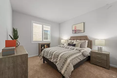 Bedroom - 1409 Spur Ln, Fairfield, CA 94533 photo 3 of 6