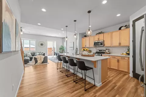 Kitchen - 1409 Spur Ln, Fairfield, CA 94533 photo 1 of 7