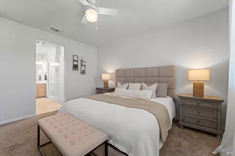 Bedroom - 1409 Spur Ln, Fairfield, CA 94533 photo 6 of 6