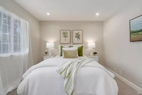 Bedroom - 1705 Adele St, Calistoga, CA 94515 photo 2 of 7
