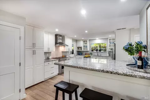 Kitchen - 1705 Adele St, Calistoga, CA 94515 photo 2 of 7