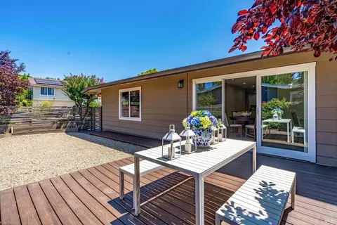 Exterior - 1705 Adele St, Calistoga, CA 94515 photo 1 of 9