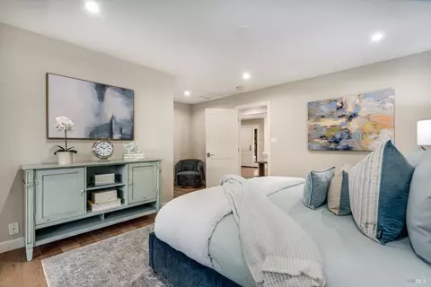 Bedroom - 1705 Adele St, Calistoga, CA 94515 photo 6 of 7