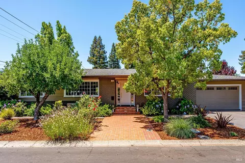 Exterior - 1705 Adele St, Calistoga, CA 94515 photo 9 of 9