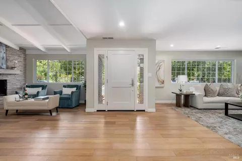 Entry Way - 1705 Adele St, Calistoga, CA 94515 photo 1 of 2