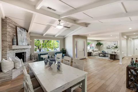 Dining - 1705 Adele St, Calistoga, CA 94515 photo 1 of 4