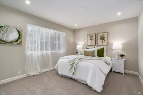 Bedroom - 1705 Adele St, Calistoga, CA 94515 photo 4 of 7