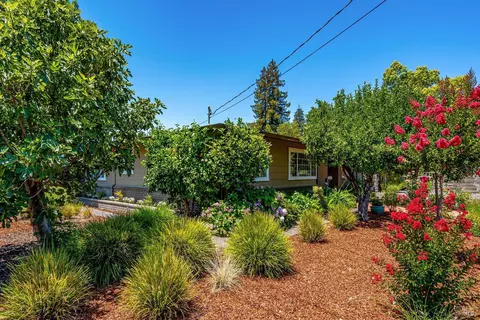 Exterior - 1705 Adele St, Calistoga, CA 94515 photo 8 of 9