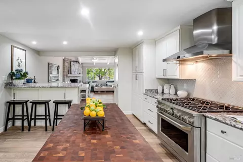 Kitchen - 1705 Adele St, Calistoga, CA 94515 photo 6 of 7