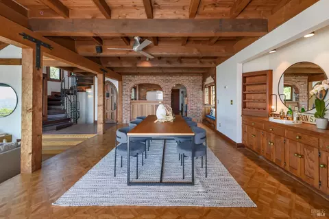 Dining - 409 Summit Dr, Corte Madera, CA 94925 photo 3 of 6