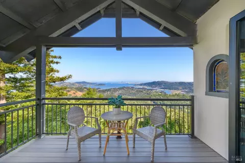Exterior - 409 Summit Dr, Corte Madera, CA 94925 photo 7 of 22