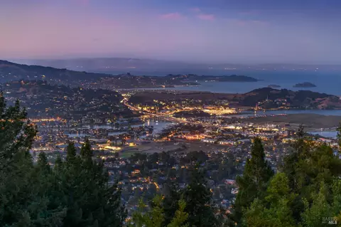 View/Area - 409 Summit Dr, Corte Madera, CA 94925 photo 7 of 7