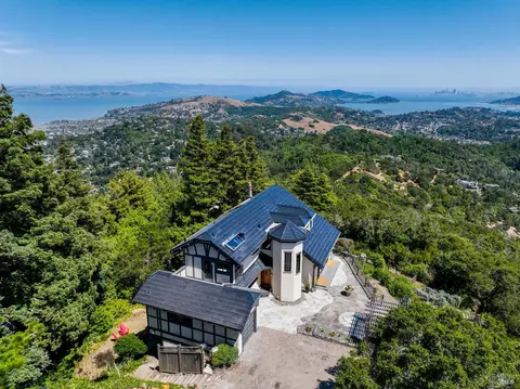 409 Summit Dr, Corte Madera, CA 94925