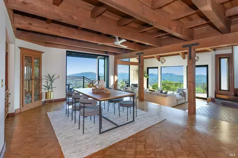 Dining - 409 Summit Dr, Corte Madera, CA 94925 photo 1 of 6