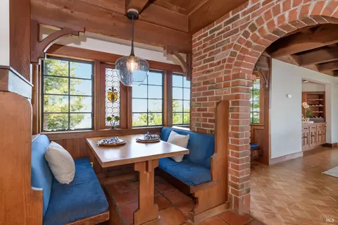 Dining - 409 Summit Dr, Corte Madera, CA 94925 photo 4 of 6