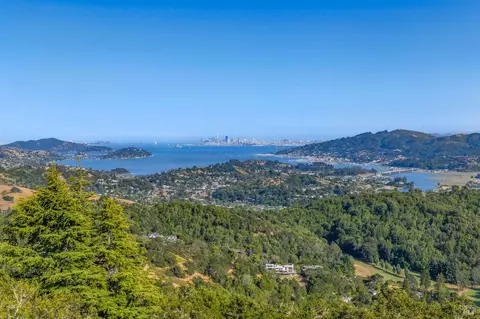 View/Area - 409 Summit Dr, Corte Madera, CA 94925 photo 3 of 7