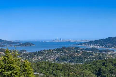 View/Area - 409 Summit Dr, Corte Madera, CA 94925 photo 2 of 7