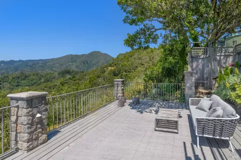 Exterior - 409 Summit Dr, Corte Madera, CA 94925 photo 11 of 22