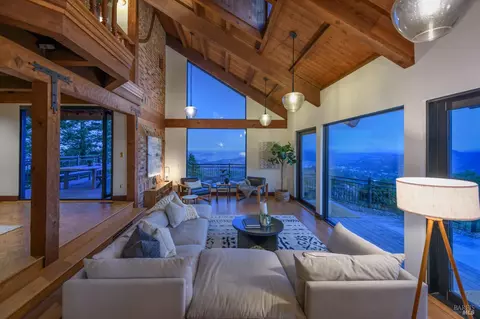 Living - 409 Summit Dr, Corte Madera, CA 94925 photo 8 of 8