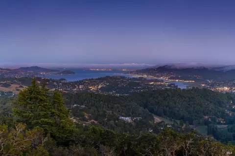 View/Area - 409 Summit Dr, Corte Madera, CA 94925 photo 6 of 7