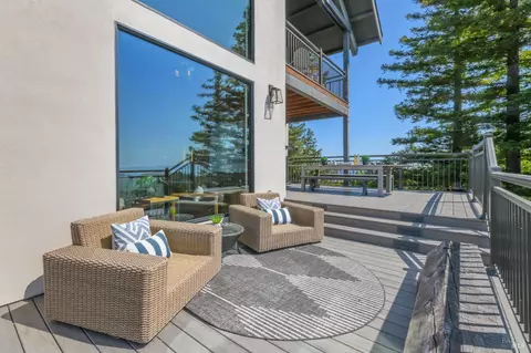 Exterior - 409 Summit Dr, Corte Madera, CA 94925 photo 5 of 22