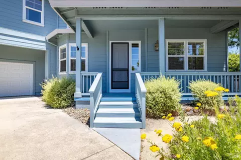 Exterior - 520 Morgan Woods Ct, Windsor, CA 95492 photo 2 of 3