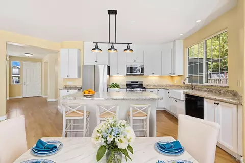Kitchen - 520 Morgan Woods Ct, Windsor, CA 95492 photo 3 of 3