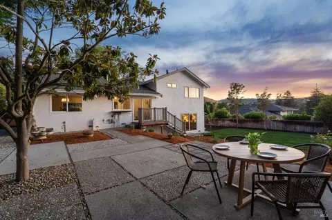 Exterior - 85 Buckingham Dr, Moraga, CA 94556 photo 5 of 16