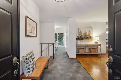 Entry Way - 85 Buckingham Dr, Moraga, CA 94556 photo 1 of 3