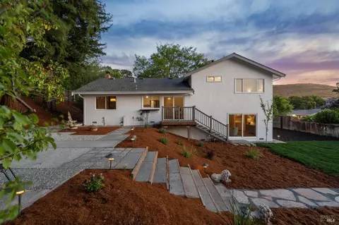 Exterior - 85 Buckingham Dr, Moraga, CA 94556 photo 4 of 16