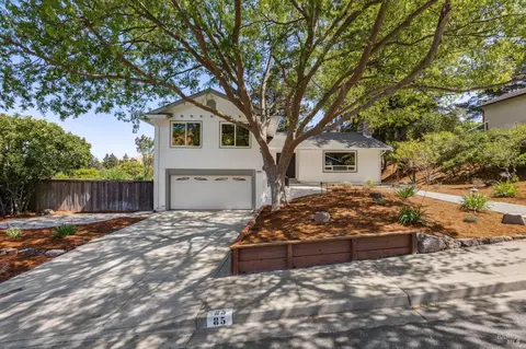 Exterior - 85 Buckingham Dr, Moraga, CA 94556 photo 14 of 16