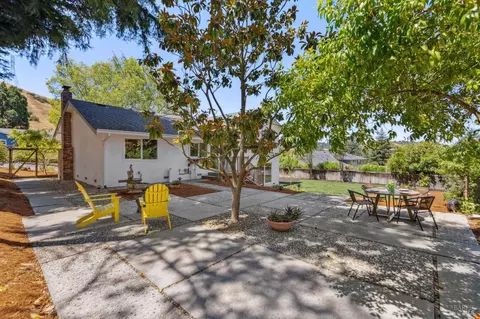 Exterior - 85 Buckingham Dr, Moraga, CA 94556 photo 13 of 16