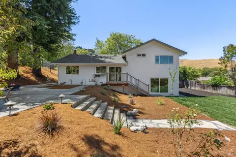 Exterior - 85 Buckingham Dr, Moraga, CA 94556 photo 12 of 16