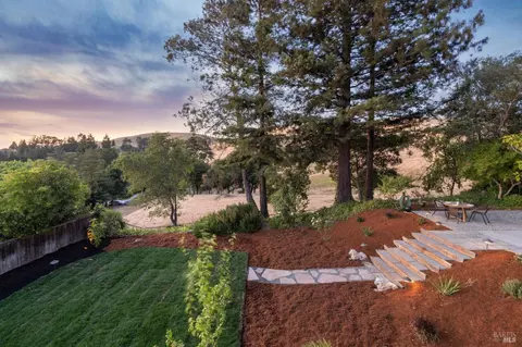 Exterior - 85 Buckingham Dr, Moraga, CA 94556 photo 7 of 16