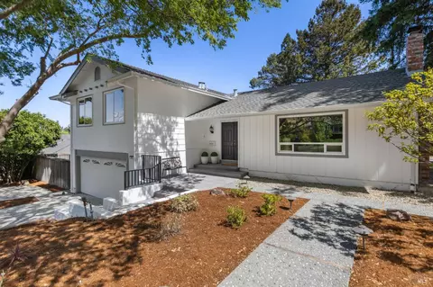 Exterior - 85 Buckingham Dr, Moraga, CA 94556 photo 2 of 16