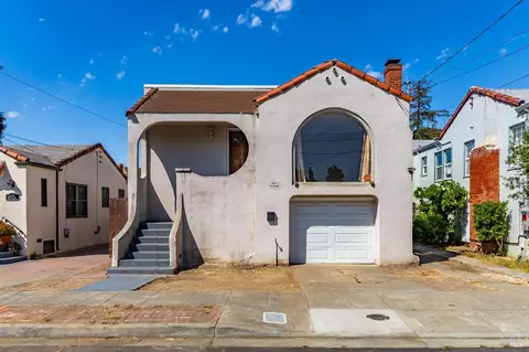 Exterior - 615 Central Ave, Vallejo, CA 94590 photo 6 of 13
