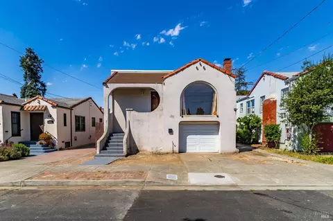 Exterior - 615 Central Ave, Vallejo, CA 94590 photo 5 of 13