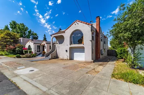 Exterior - 615 Central Ave, Vallejo, CA 94590 photo 3 of 13